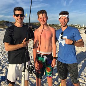 Image post by @dudeperfect on Instagram