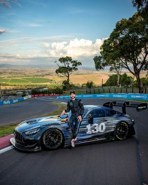 Image post by @mercedesamgmotorsport on Instagram