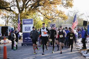 Image post by @nycmarathon on Instagram