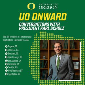 Image post by @uoalumni on Instagram