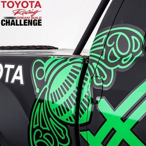Image post by @toyotaracing on Instagram