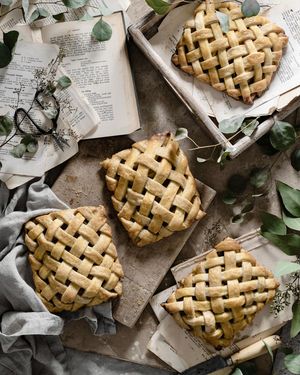 Image post by @twocupsflour on Instagram