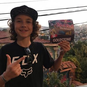 Image post by @jacksongoldstone on Instagram