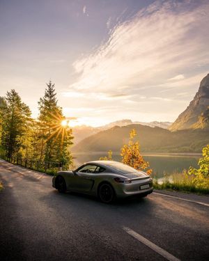 Image post by @porsche on Instagram