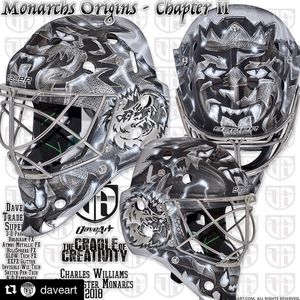 Image post by @monarchshockey on Instagram