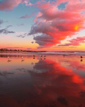 Image post by @asenseofhuber on Instagram