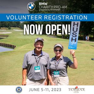 Image post by @bmwcharityproam on Instagram