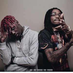 Image post by @quavohuncho on Instagram