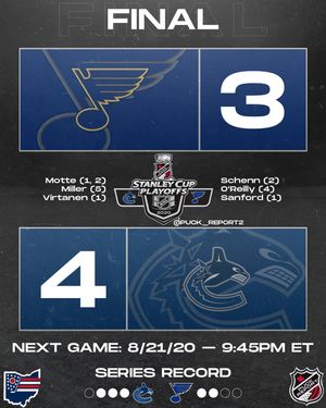 Image post by @puckreportnhl on Instagram