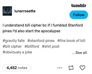 Image post by @tumblr on Instagram