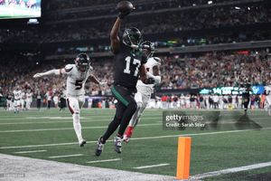 Image post by @GettySport on Twitter