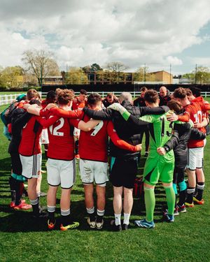 Image post by @manchesterunited on Instagram