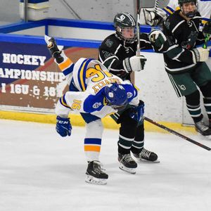 Image post by @lakeorion_varsityhockey on Instagram