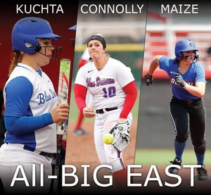 Image post by @DePaulBlueDemons on Facebook