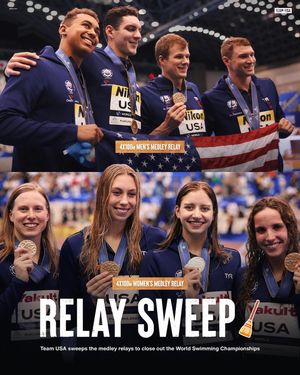 Image post by @teamusa on Instagram