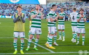 Image post by @celticfc on Instagram