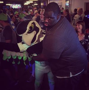 Image post by @blitztheseahawk on Instagram