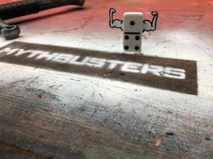 Image post by @mythbusters on Instagram