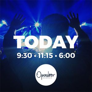 Image post by @opendoorchurchnc on Instagram