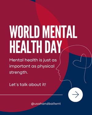 Image post by @usahandballwnt on Instagram