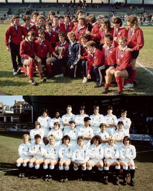 Image post by @rugbyworldcup on Instagram