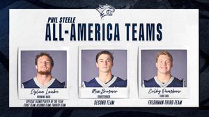 Image post by @unh_football on Instagram