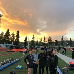 Image post by @cmutrackandfield on Instagram