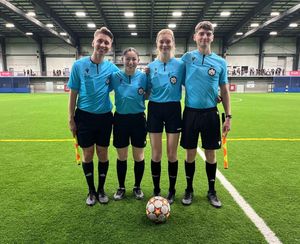 Image post by @ontario_soccer on Instagram