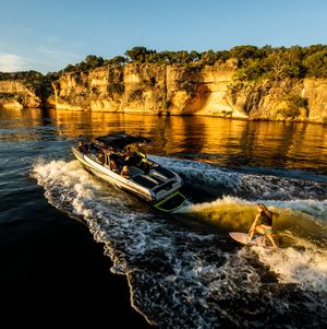 Image post by @tigeboats on Instagram