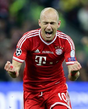 Image post by @fcbayern on Instagram