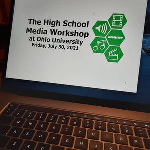 Image post by @mediaschoolou on Instagram