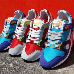 Image post by @puma on Instagram