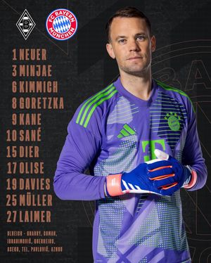 Image post by @fcbayern on Instagram
