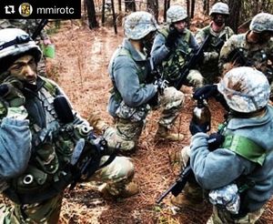Image post by @marionmilitary on Instagram