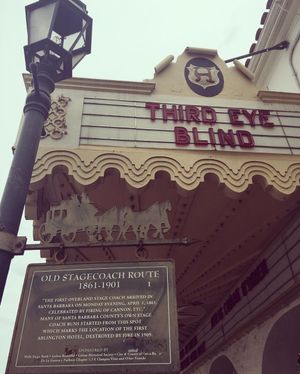 Image post by @thirdeyeblind on Instagram