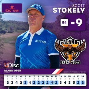 Image post by @discgolfprotour on Instagram