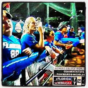 Image post by @eastonfastpitch on Instagram