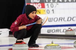 Image post by @worldcurling on Instagram