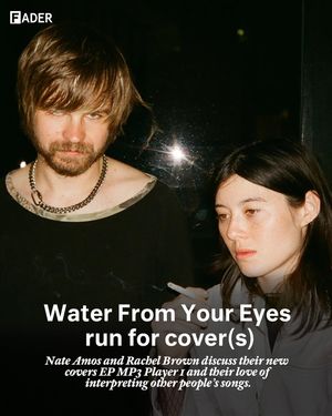 Image post by @thefader on Instagram