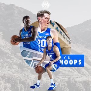 Image post by @byutvsportsnation on Instagram