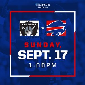 Image post by @HighmarkStadm on Twitter