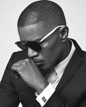 Image post by @iamjamiefoxx on Instagram
