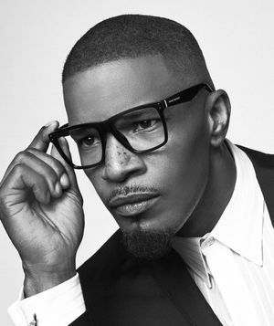 Image post by @iamjamiefoxx on Instagram