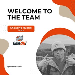 Image post by @raveonsports on Instagram