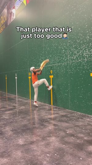 Video post by @JaiAlaiLeague on Facebook