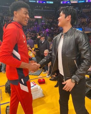 Image post by @washwizardsjp on Instagram