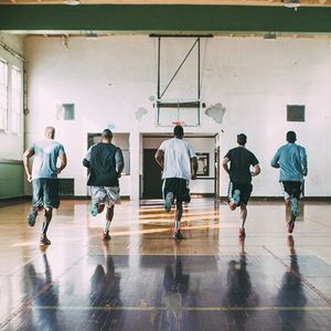 Image post by @nikebasketball on Instagram