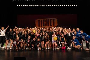 Image post by @tickettobroadway on Instagram