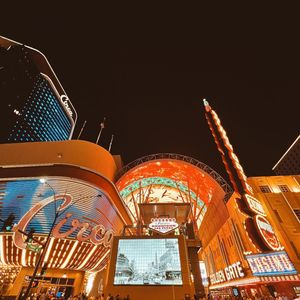 Image post by @fremontstreet on Instagram