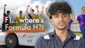 Video post by @shell on YouTube